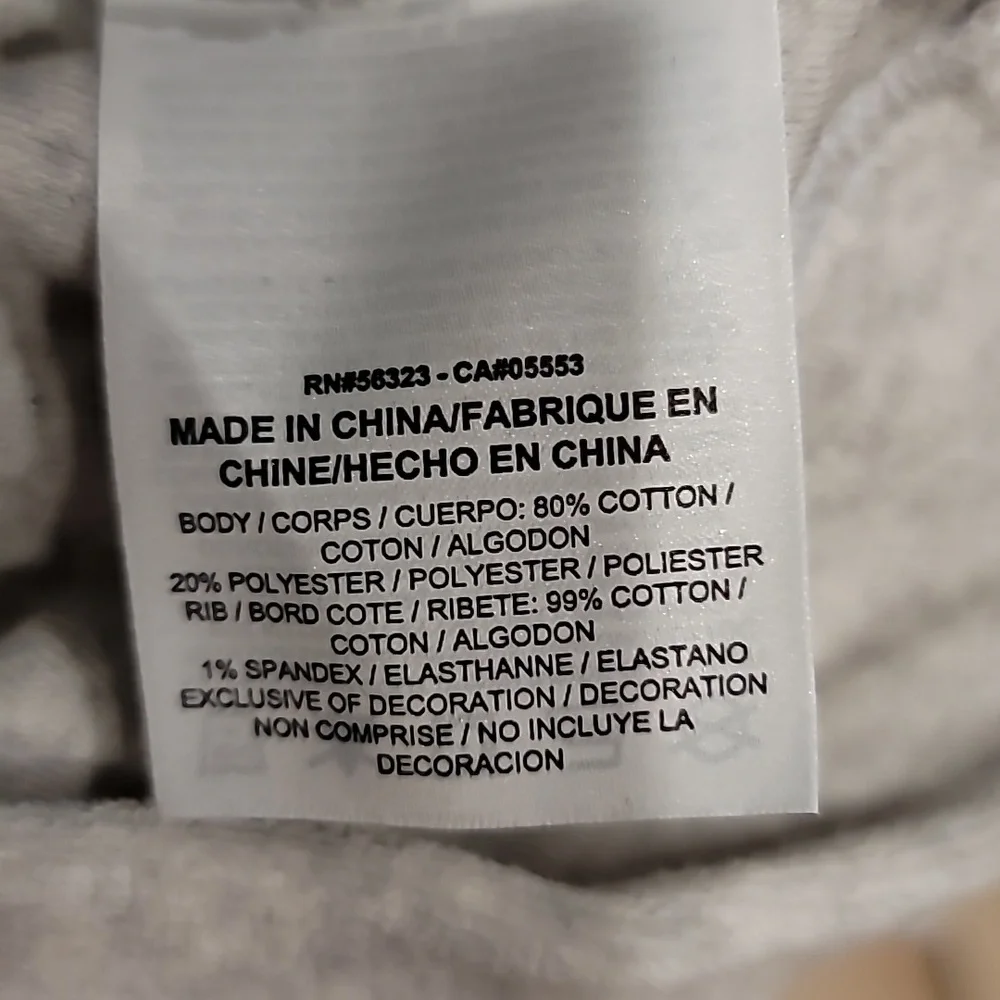 Nike French Terry Jacket - SZ L - Picture 6 of 6